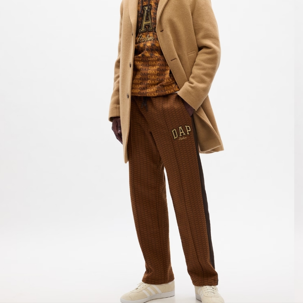 Dapper Track Pants